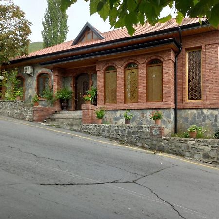 Вилла Yurd In Шеки Экстерьер фото