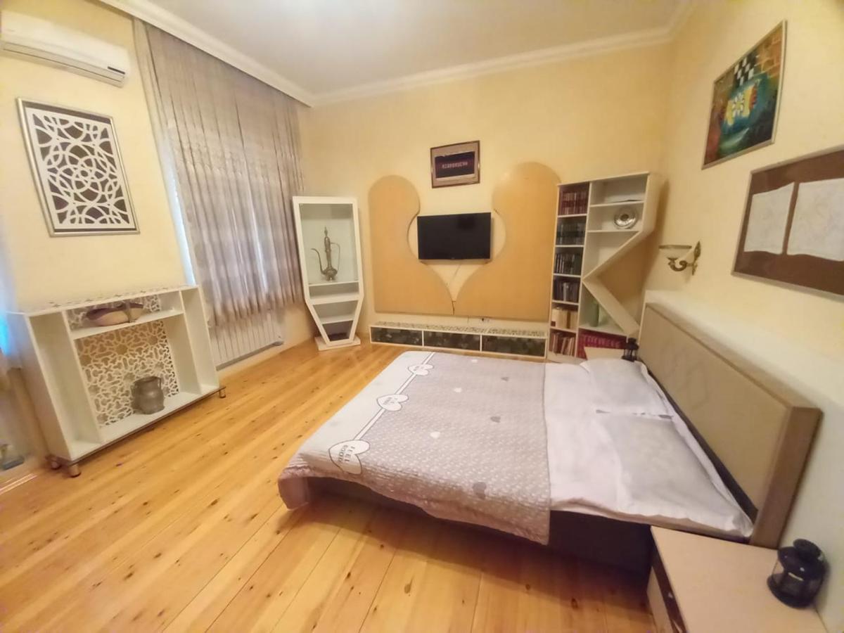 Вилла Yurd In Шеки Экстерьер фото